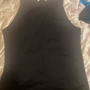 MANGO seamless tank top